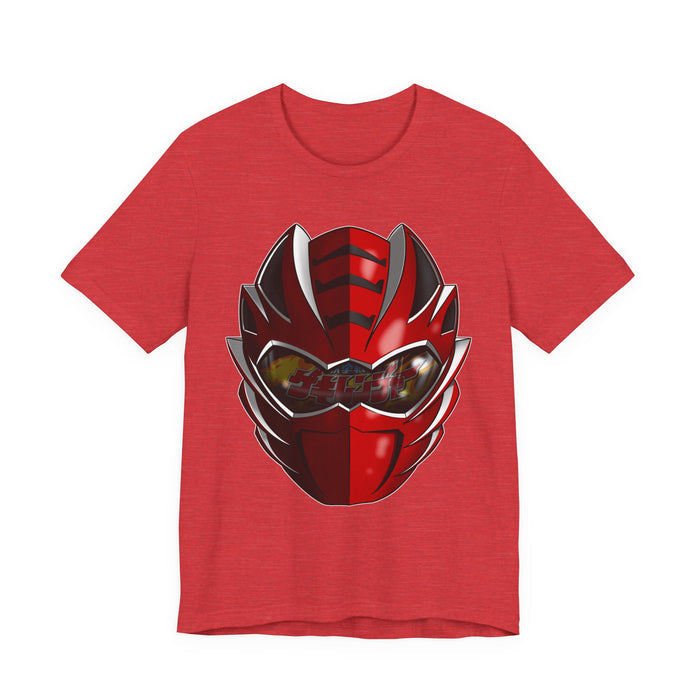 Heather Red / S