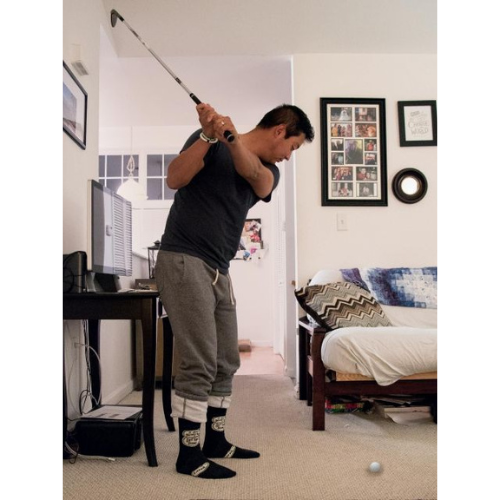 Get Shit Done, Later - Sock Bar