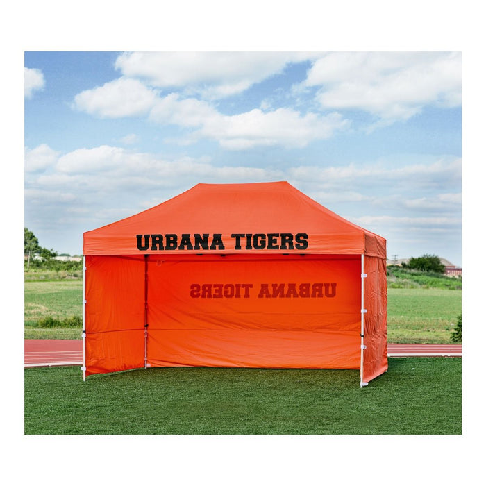 Gill Impact Tent Graphic 1 To 5 Locations — Tents