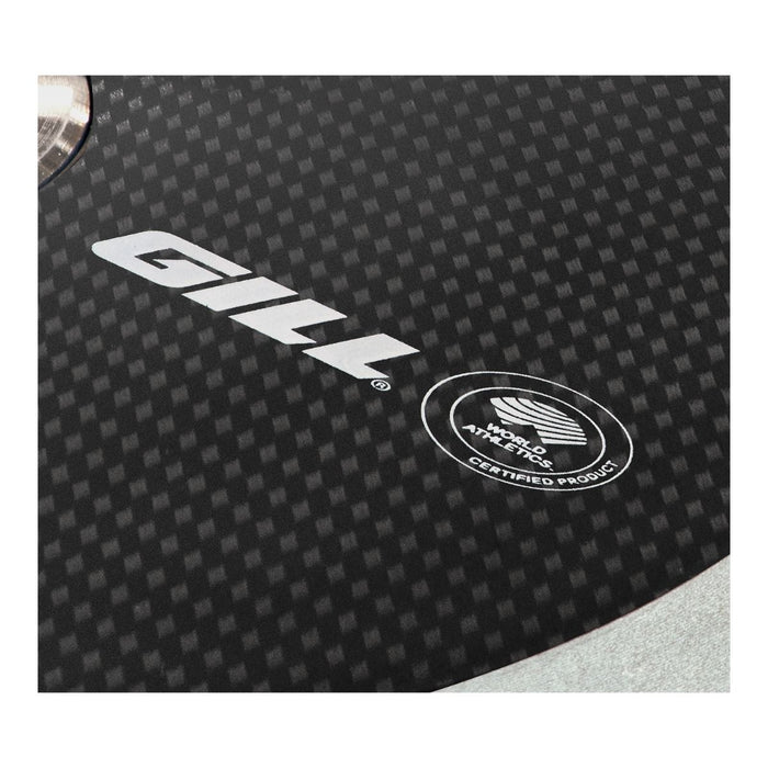 Gill Impact Tent Graphic; 10"X100"; 1 To 5 Locations — Discus (image 6)