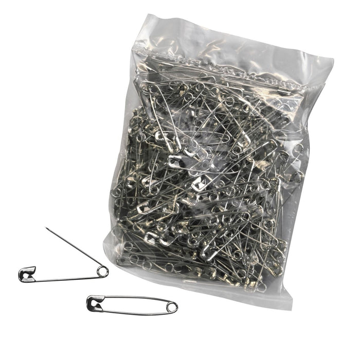 Gill Safety Pins; Set Of 144 — Competitor Numbers