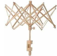 Glimakra Large Umbrella Yarn Swift