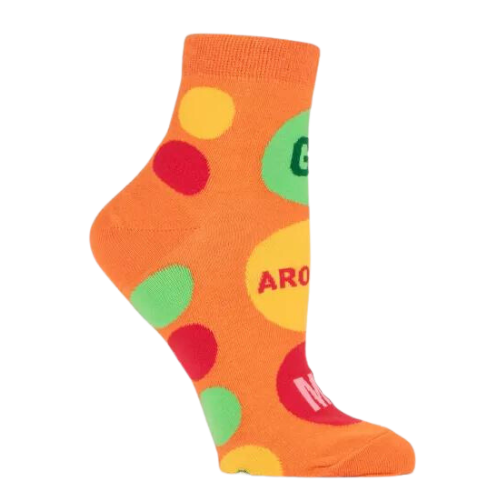 GO AROUND ME ANKLE SOCKS