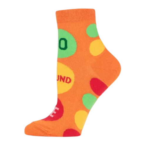 GO AROUND ME ANKLE SOCKS
