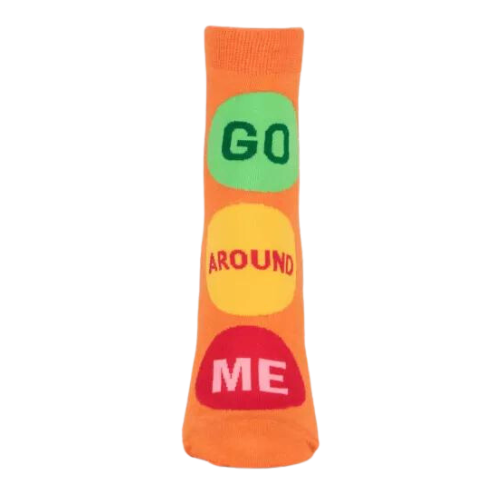 GO AROUND ME ANKLE SOCKS