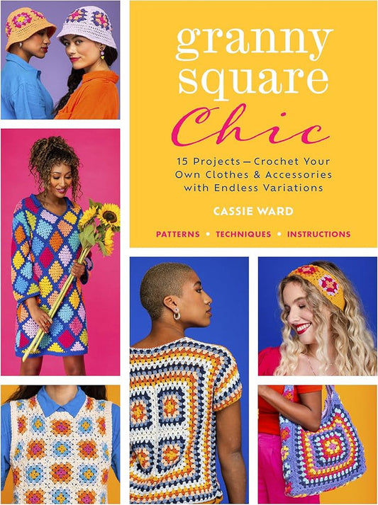 Granny Square Chic