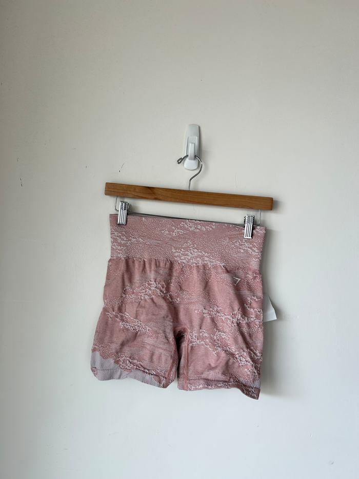 Gym Shark Athletic Shorts Size Medium