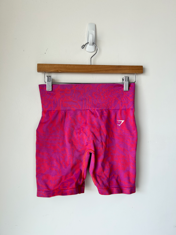 Gym Shark Athletic Shorts Size Medium
