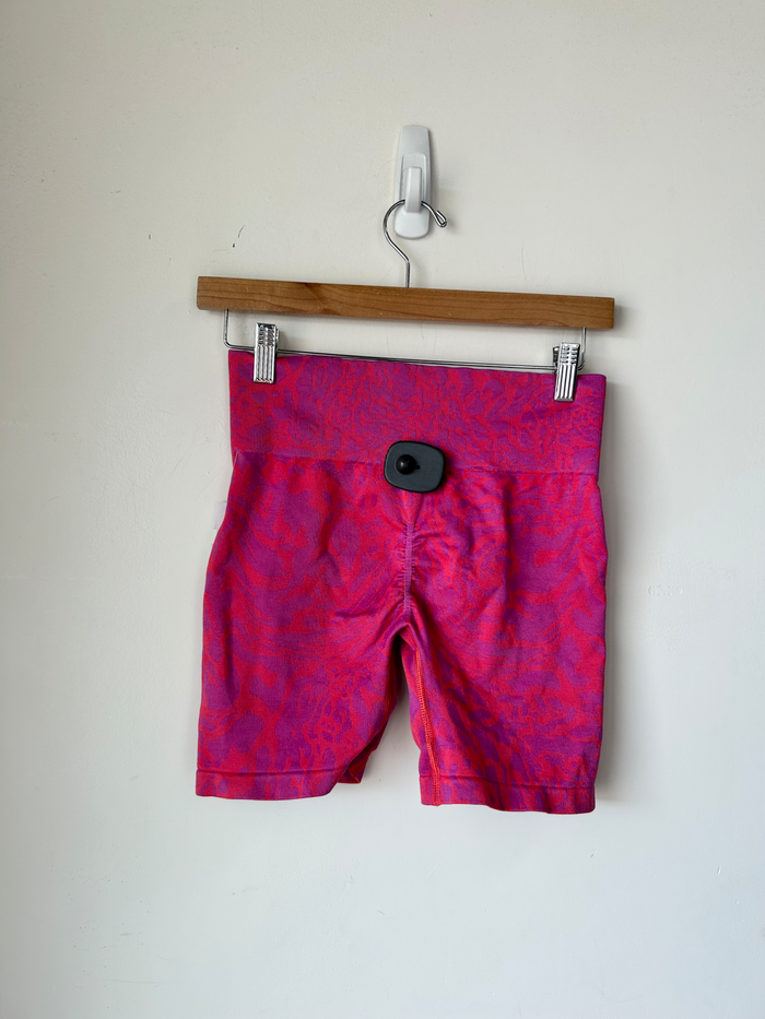 Gym Shark Athletic Shorts Size Medium