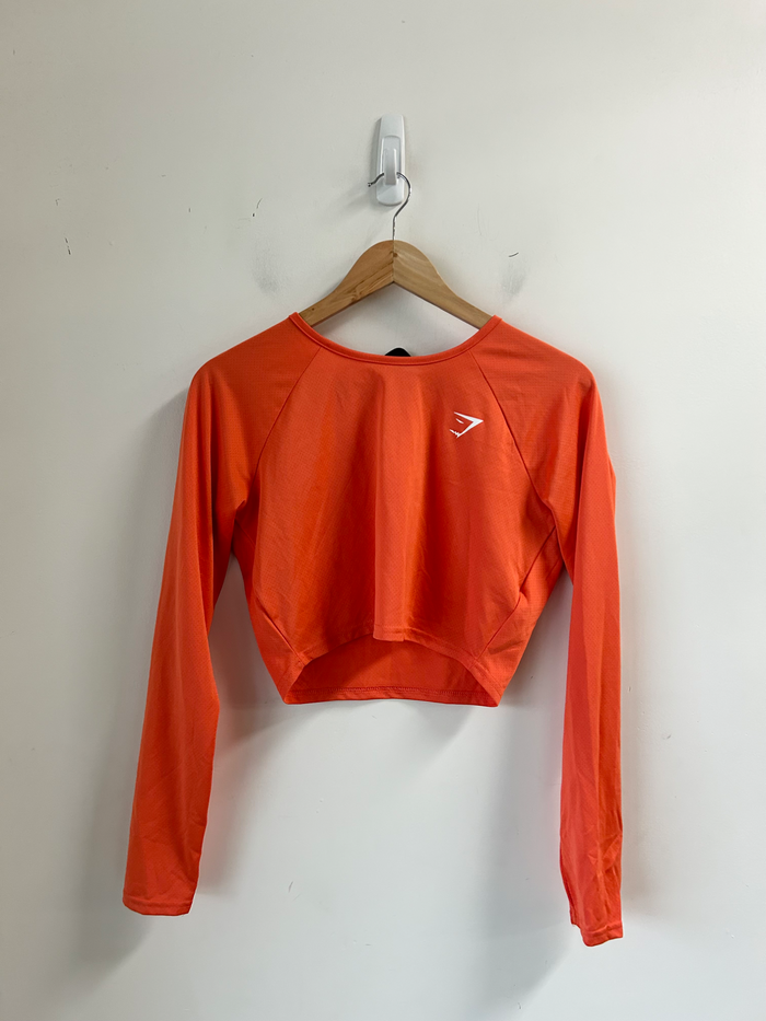 Gym Shark Athletic Top Size Extra Small