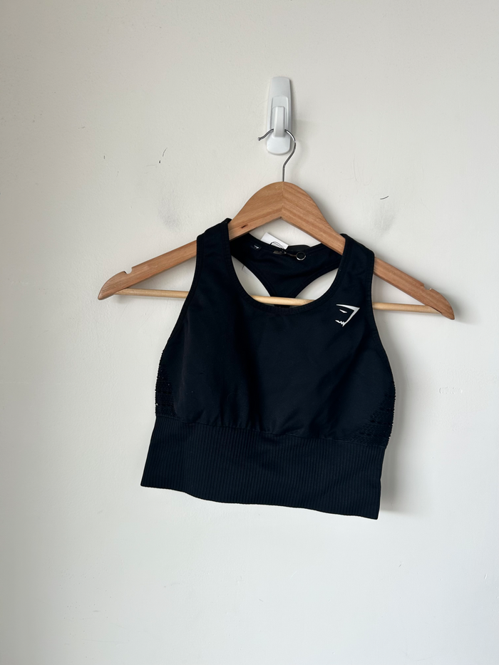Gym Shark Athletic Top Size Small