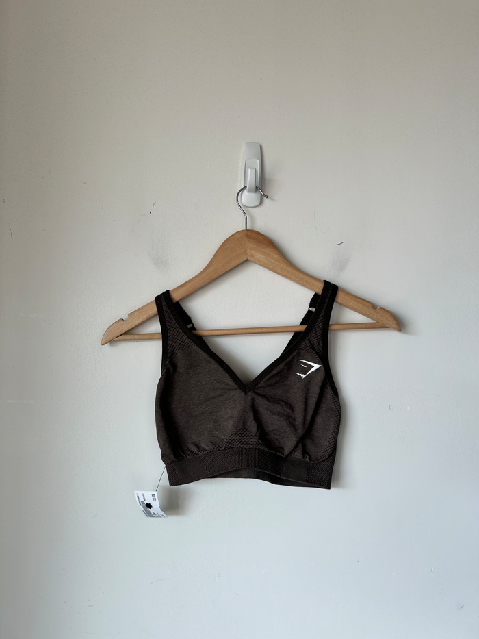 Gym Shark Sports Bra Size Small