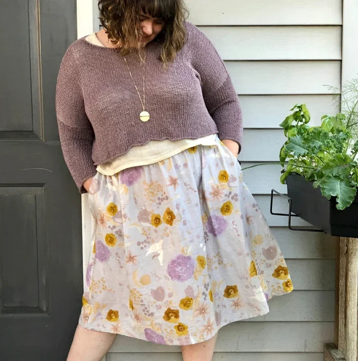 Gypsum Skirt