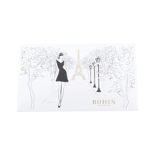 Hand Sewing Needle Book - Paris