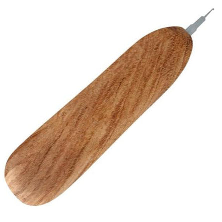 Handmade Wood Handle Needle Threader
