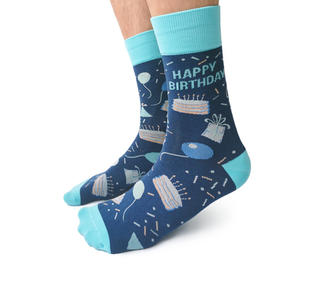 Happy Birthday - Sock Bar