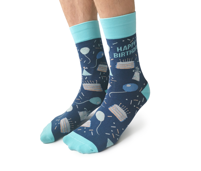 Happy Birthday - Sock Bar