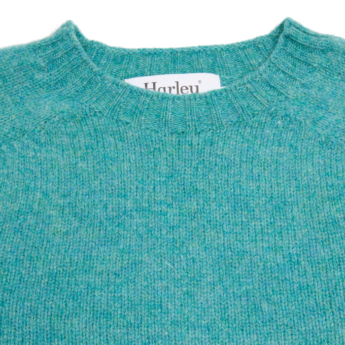 Harley Supersoft Jumper in Hummingbird