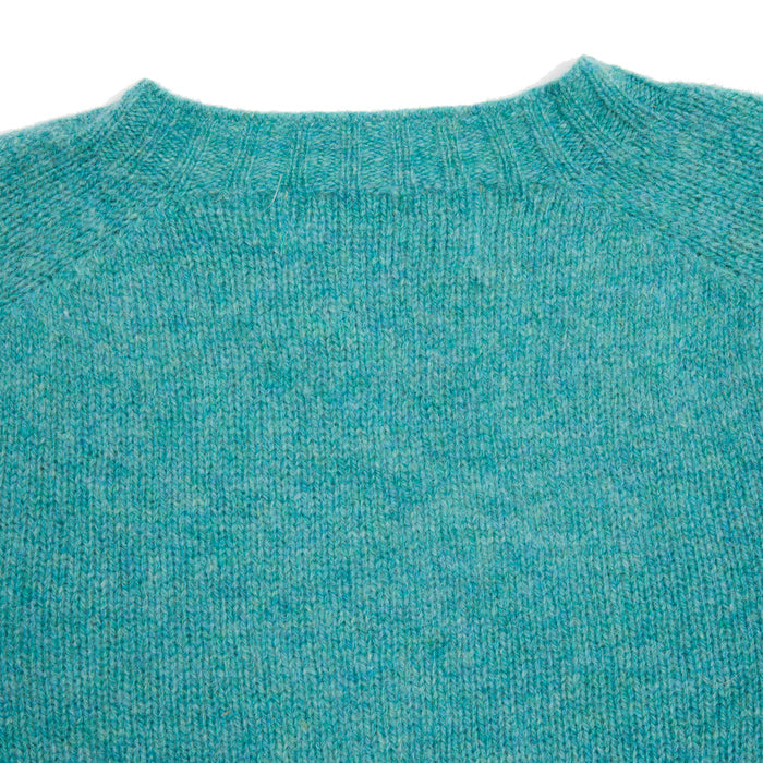 Harley Supersoft Jumper in Hummingbird