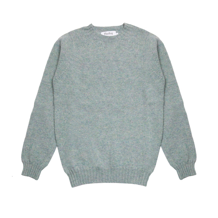 Harley Supersoft Jumper in Sea Glass