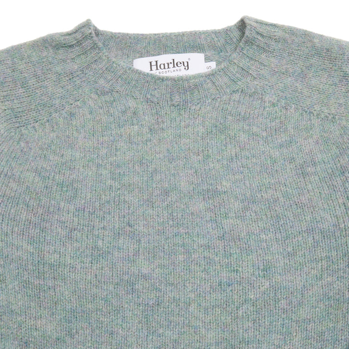 Harley Supersoft Jumper in Sea Glass