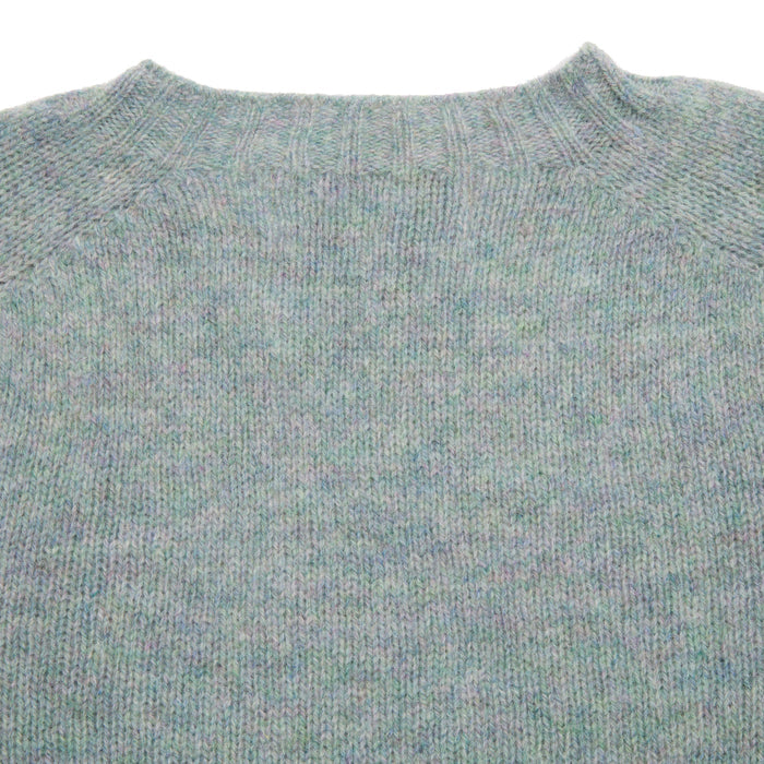 Harley Supersoft Jumper in Sea Glass