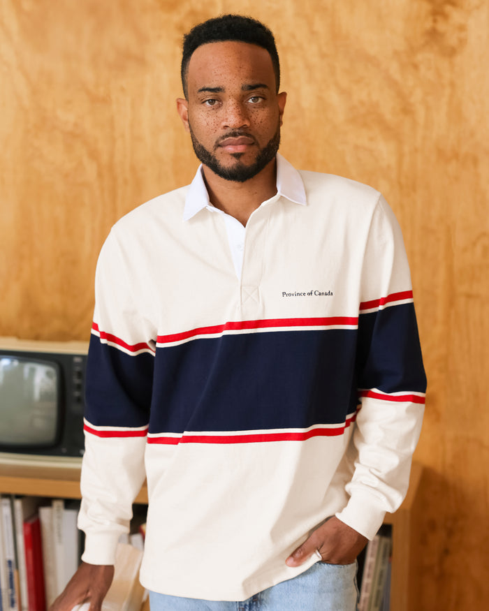 Harper Rugby Shirt - Unisex