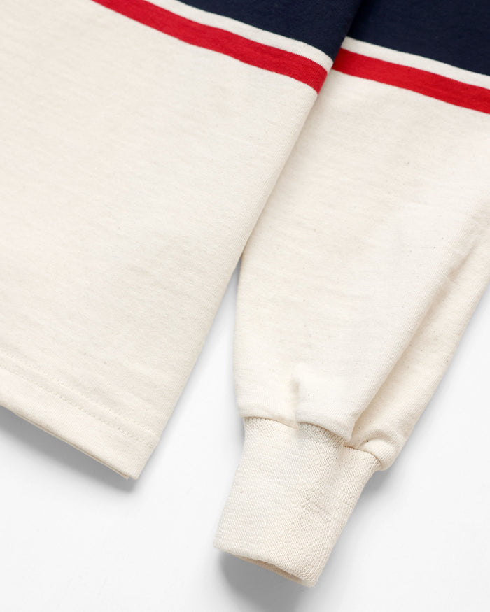 Made in Canada 100% Cotton Harper Rugby Shirt - Unisex - Province of Canada