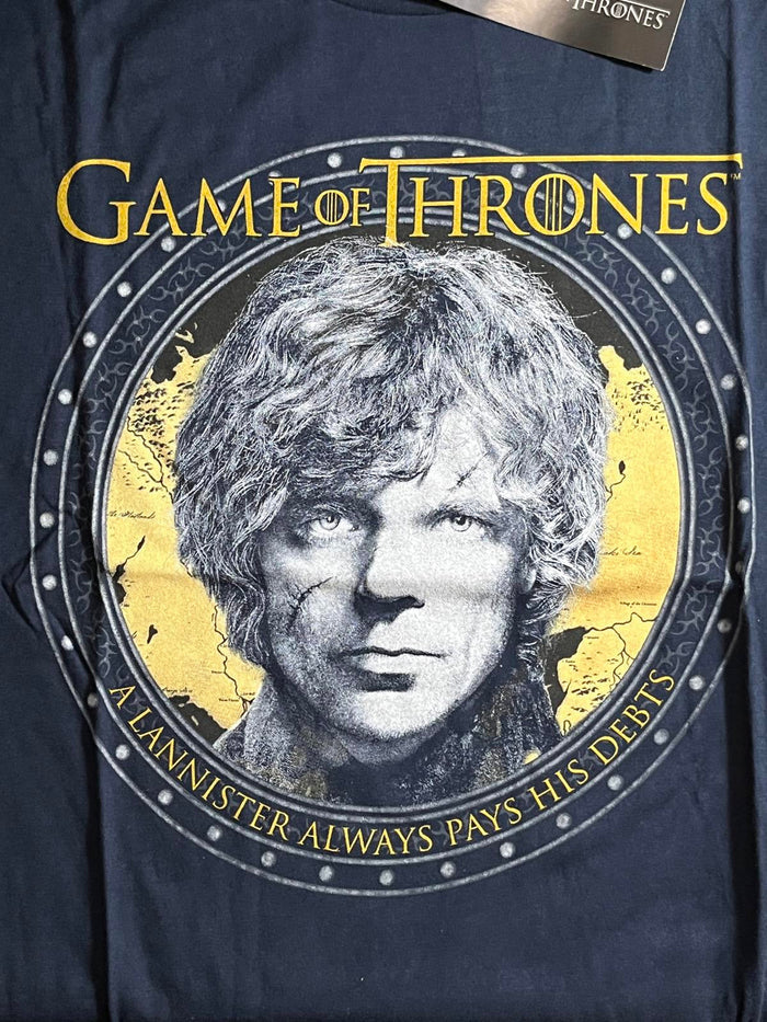 HBO Game of Thrones TV Promo Tyrion lannister Peter Dinklage