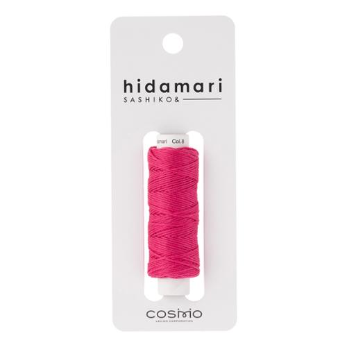 Hot Pink No. 8