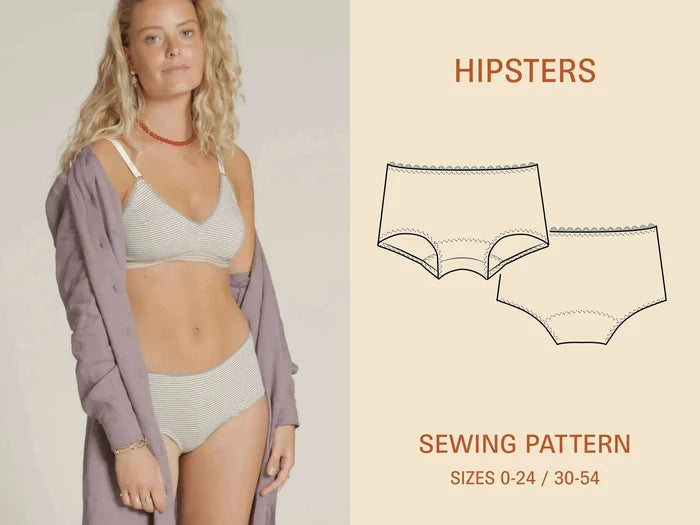 Hipster Underwear