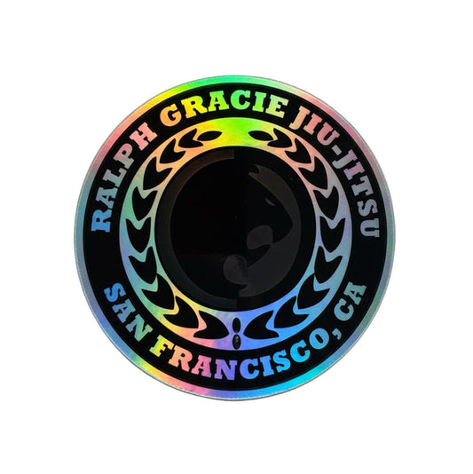 Holographic Sticker