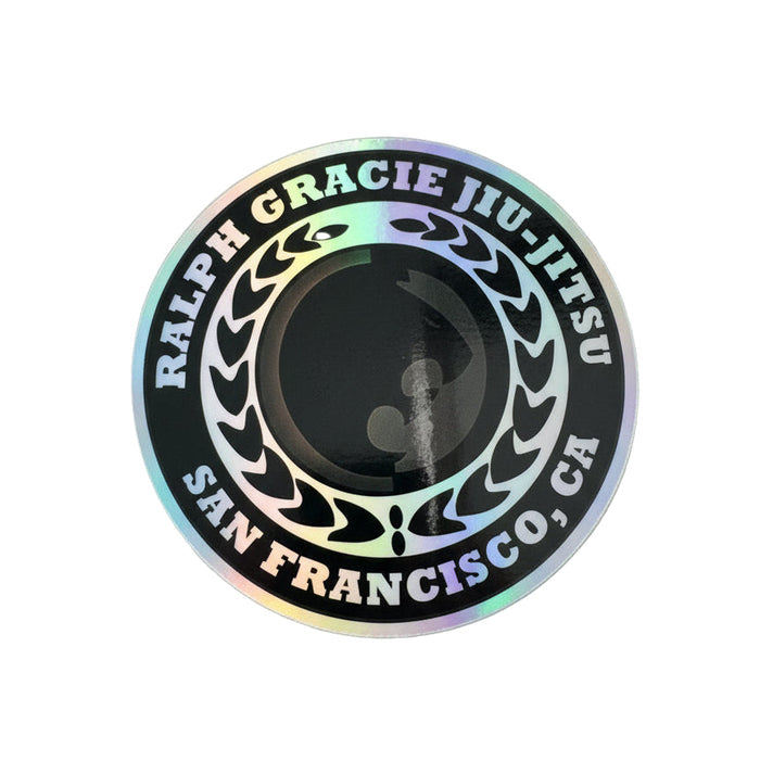 Holographic Sticker
