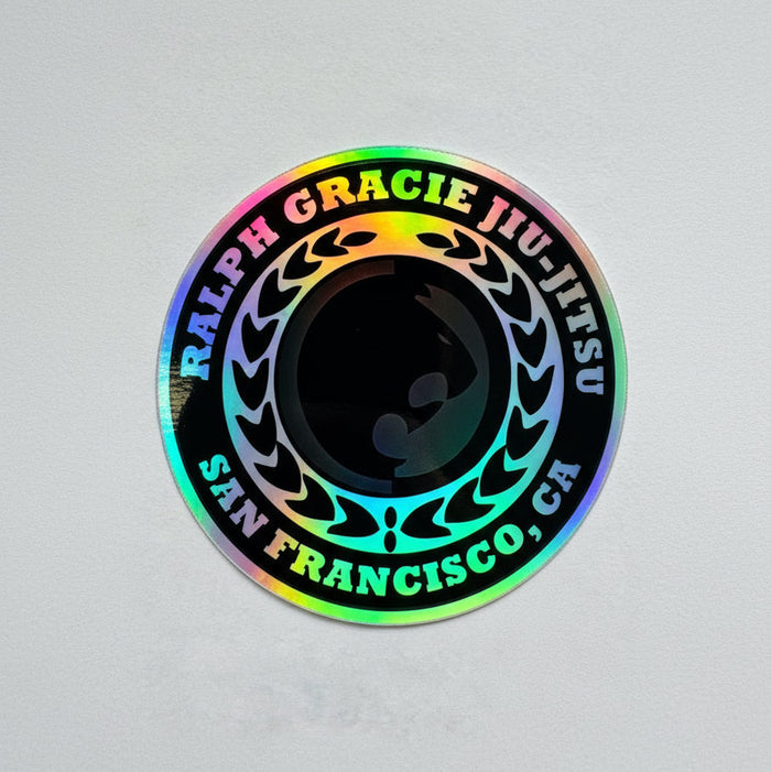 Holographic Sticker