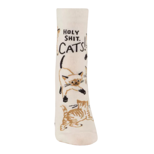 Holy Shit. Cats!
