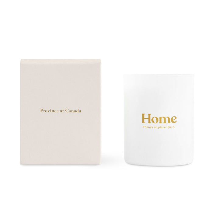 Made in Canda Home Candle - Province of Canada