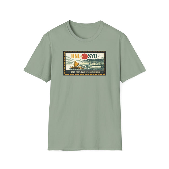 Honolulu to Sydney T-Shirt
