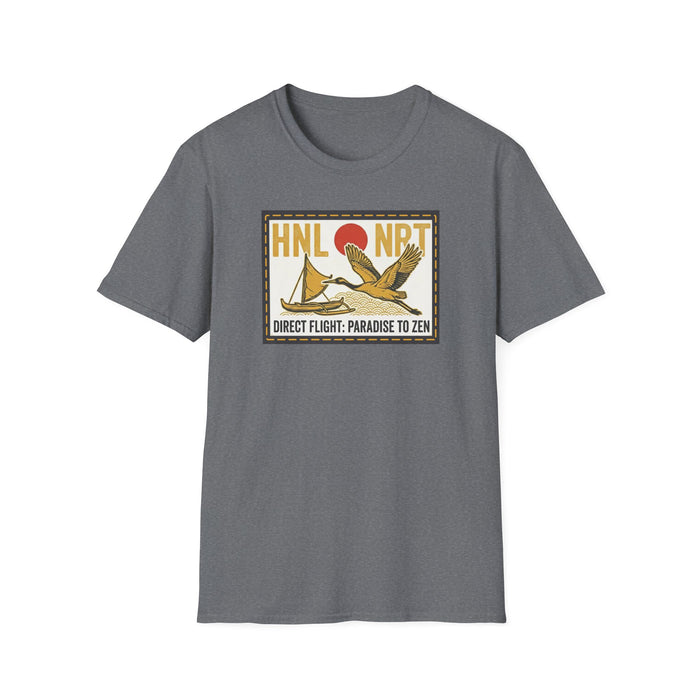 Honolulu to Tokyo T-Shirt