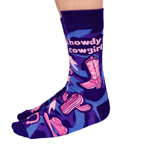 Howdy Cowgirl