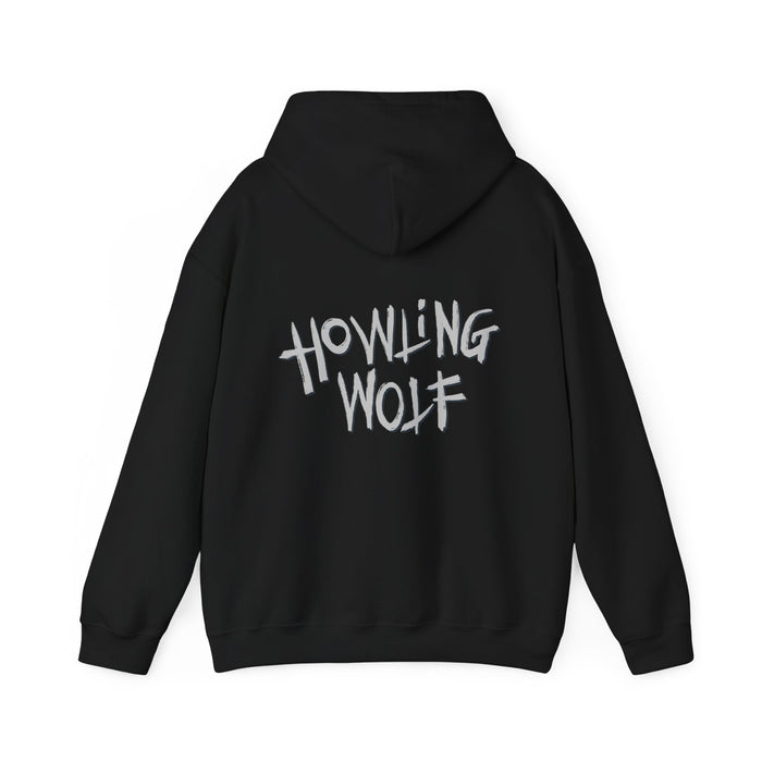Howling Wolf Hoodie Super Sentai T Shirt Custom Graphic Art Cosplay Shirts Rangers Retro Vintage 90s