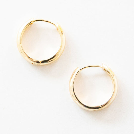 Huggies - Gold 23mm