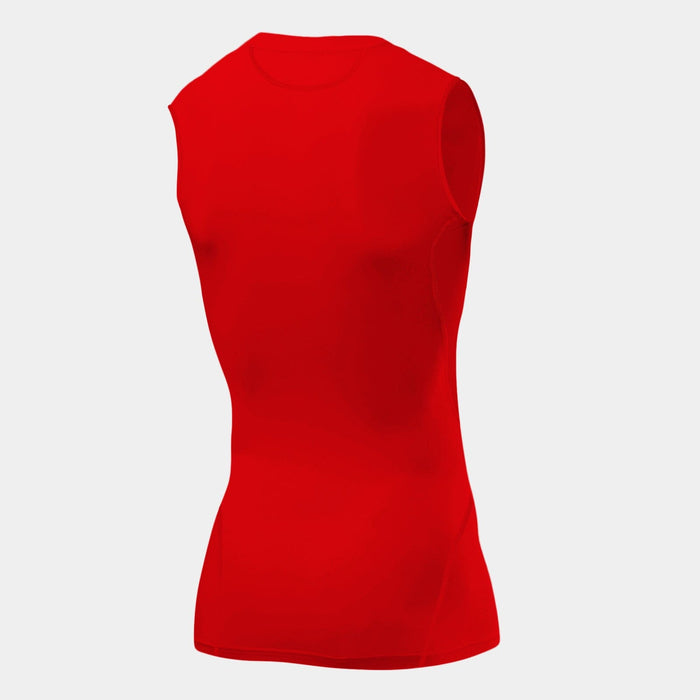 Hyperfusion Compression Base Layer Crew Neck Vest For Men