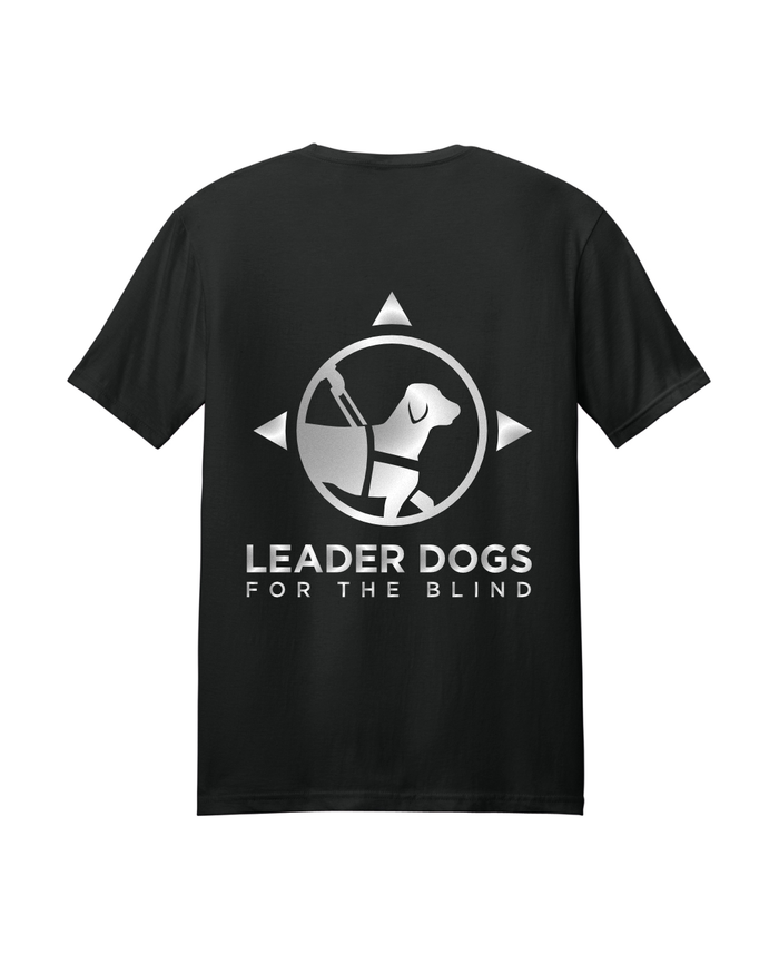 I Drive a Stick - Short Sleeve, Black, Reflective