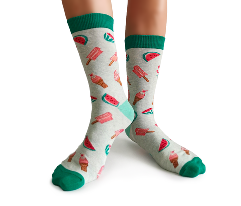 Ice Cream - Sock Bar