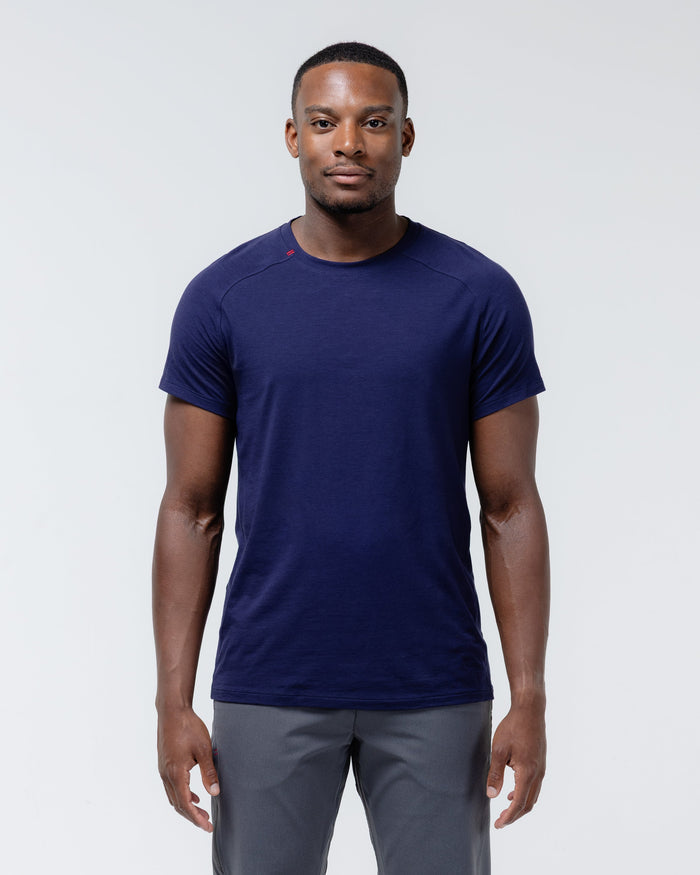 Icon Crew Tee