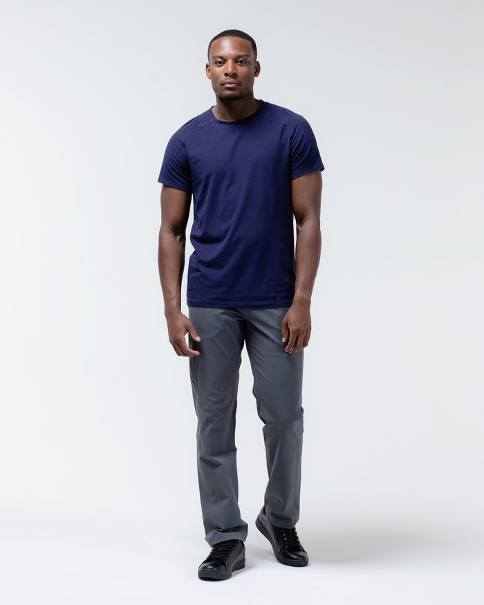 Icon Crew Tee