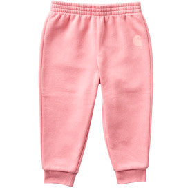 Infant/Toddler Fleece Logo Sweatpant - Rosette