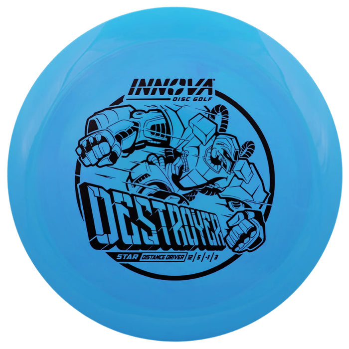 Innova Destroyer Distance Driver
