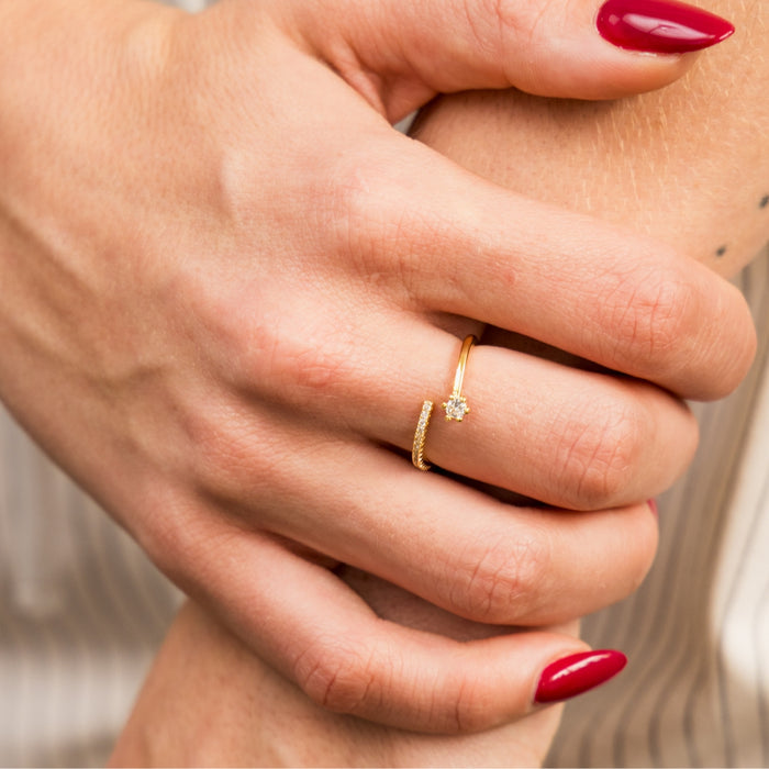 It Takes Two Ring