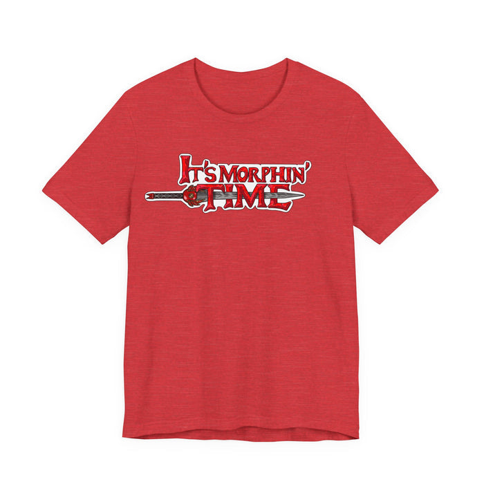 Heather Red / S